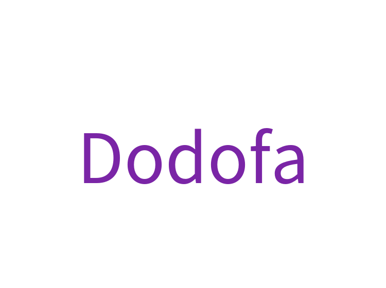 Dodofa