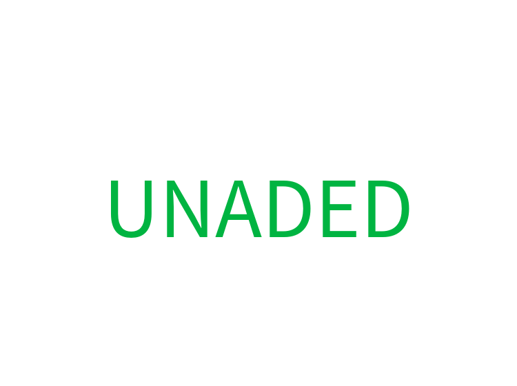 UNADED