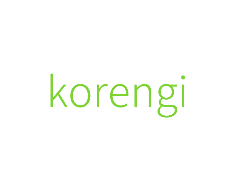 korengi