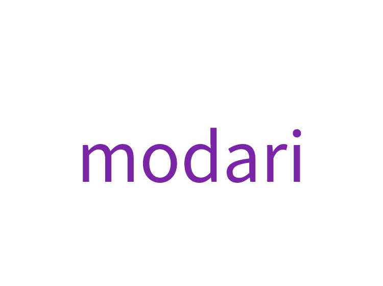 modari