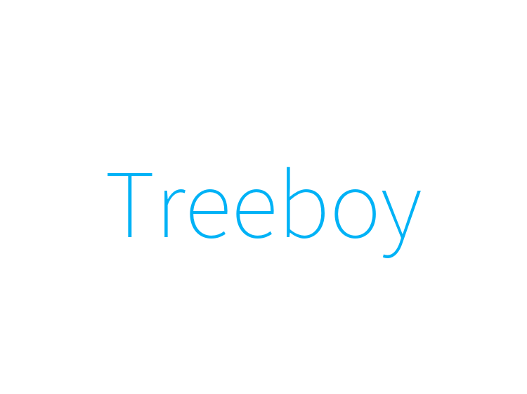 Treeboy