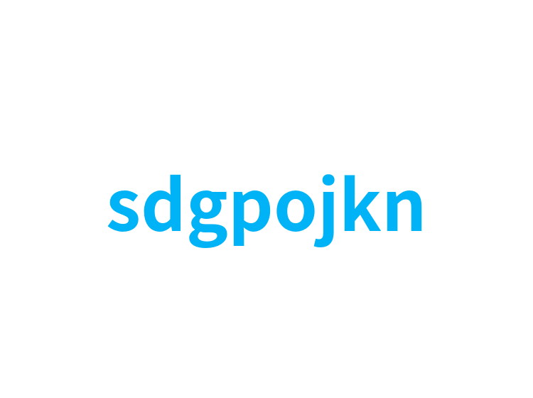 sdgpojkn