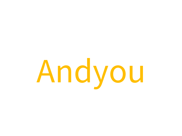 Andyou