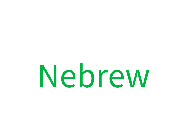 Nebrew
