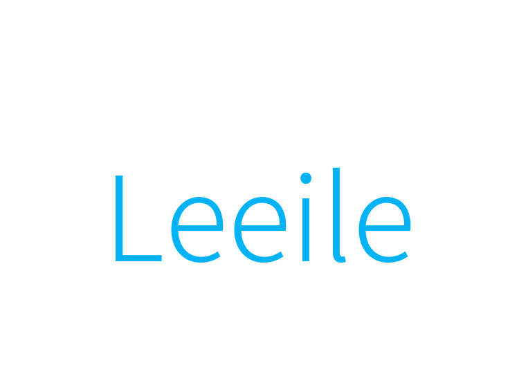 Leeile