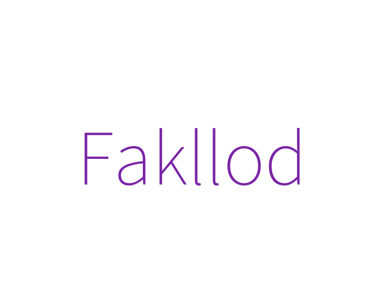 Fakllod