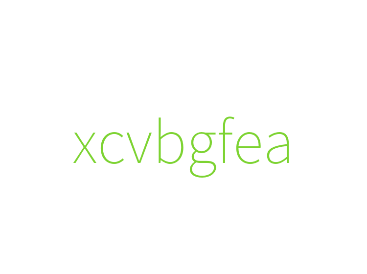 xcvbgfea