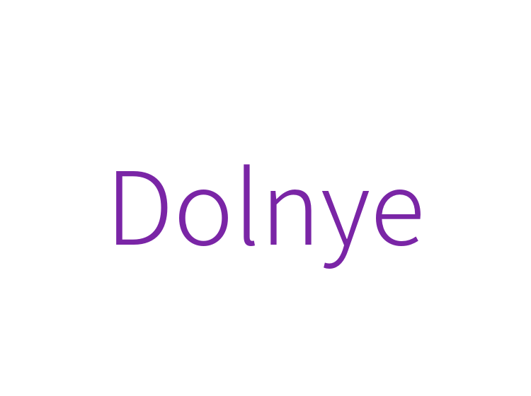 Dolnye