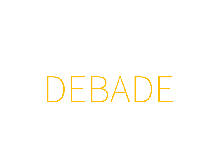 DEBADE