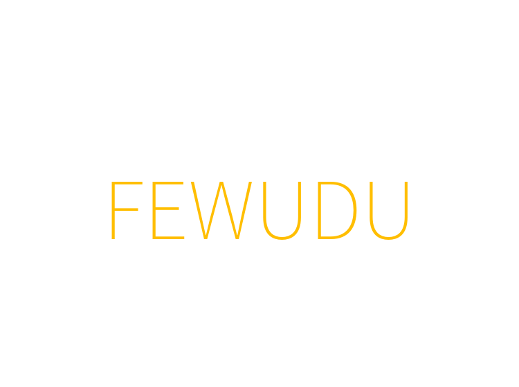 FEWUDU