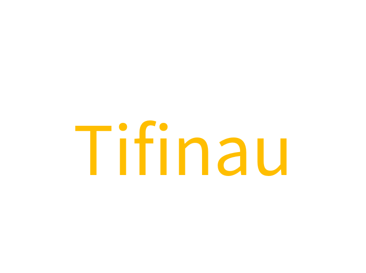 Tifinau