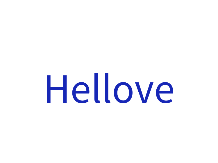 Hellove