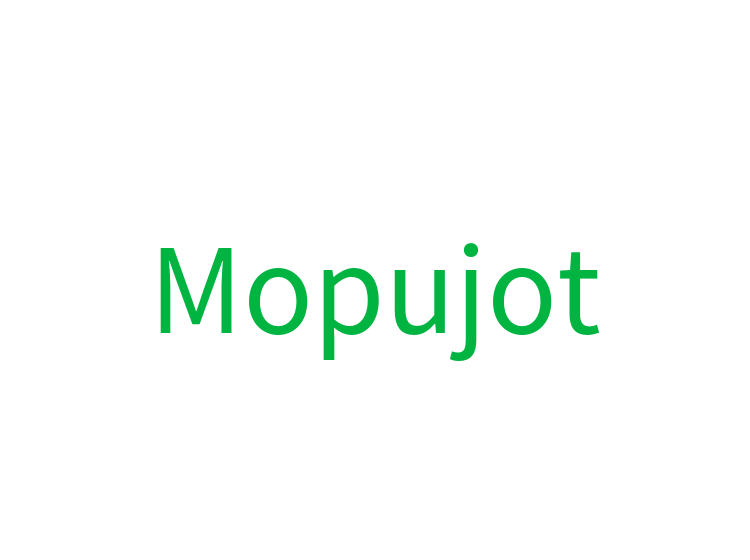 Mopujot