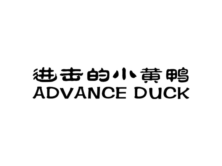 进击的小黄鸭 ADVANCE DUCK