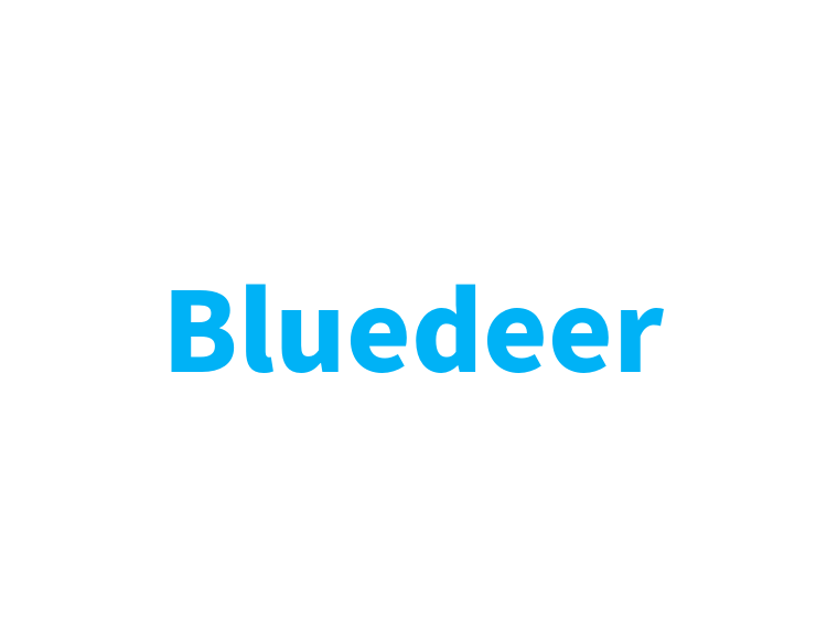 Bluedeer