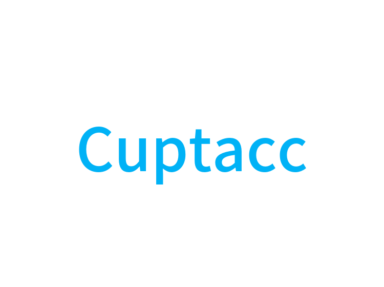 Cuptacc