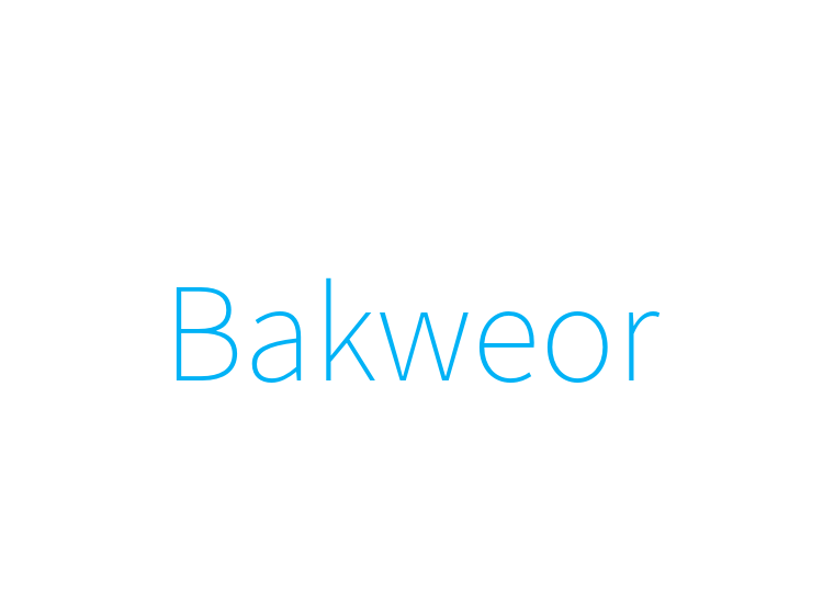 Bakweor
