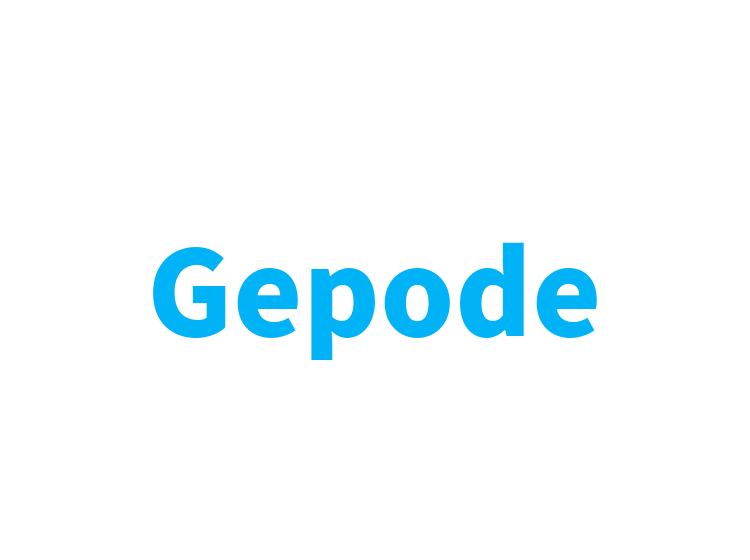 Gepode
