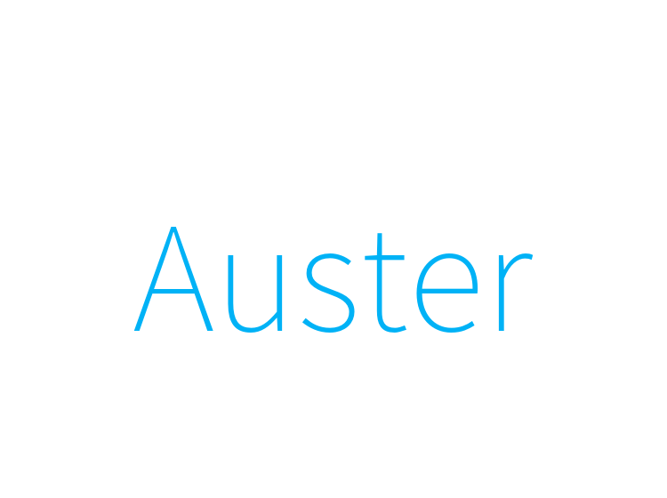 Auster