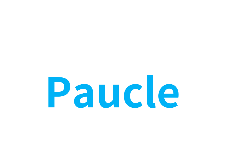 Paucle