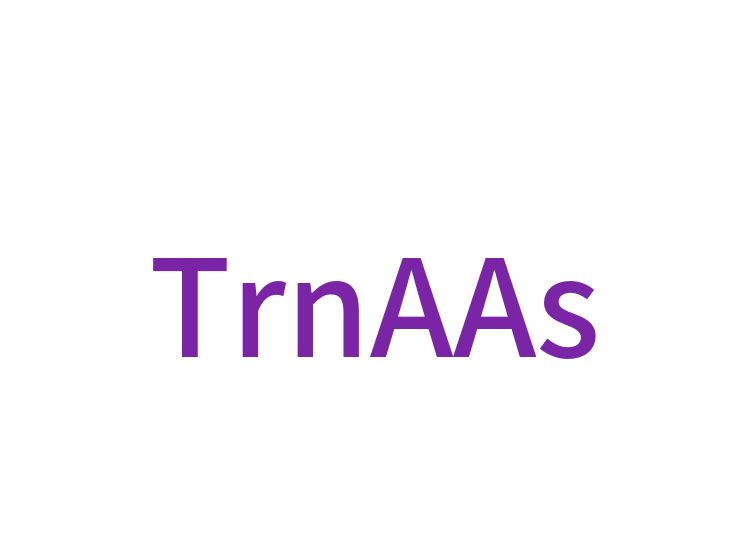 TrnAAs