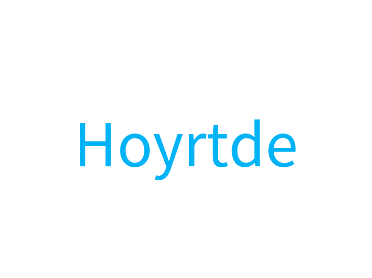 Hoyrtde