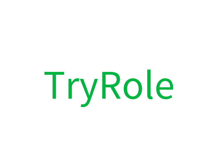 TryRole
