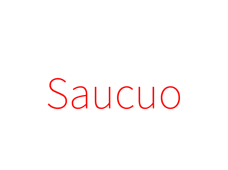Saucuo