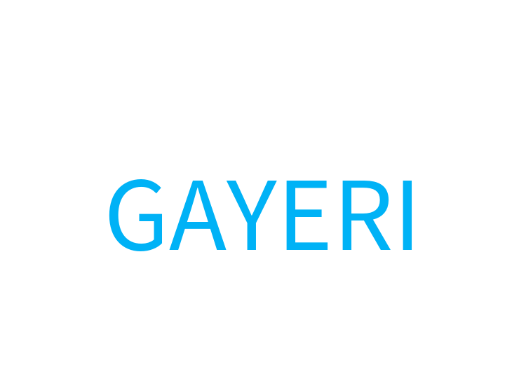 GAYERI