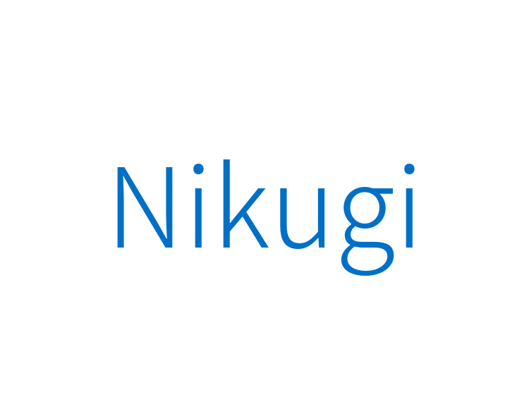 Nikugi
