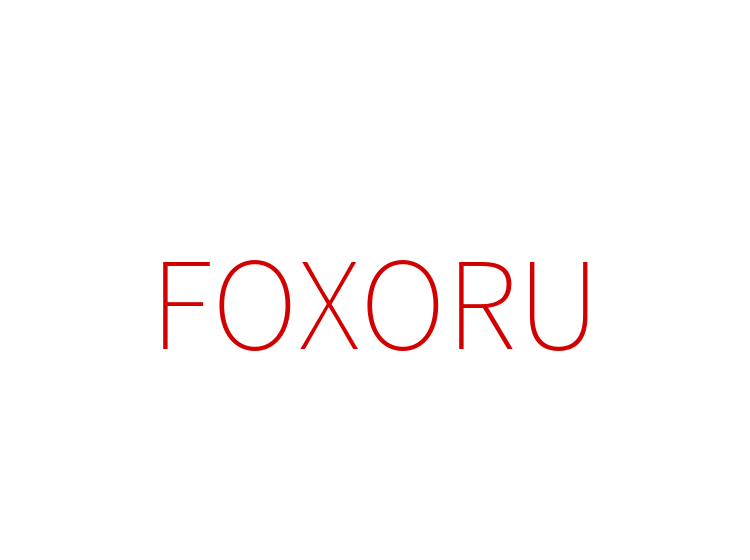 FOXORU