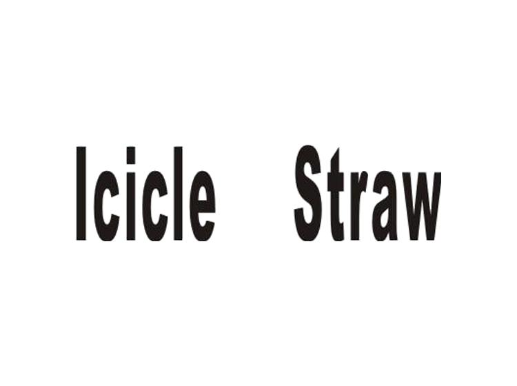 LCICLE STRAW