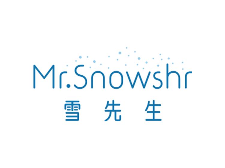 雪先生 MRSNOWSHR