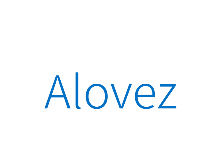 Alovez
