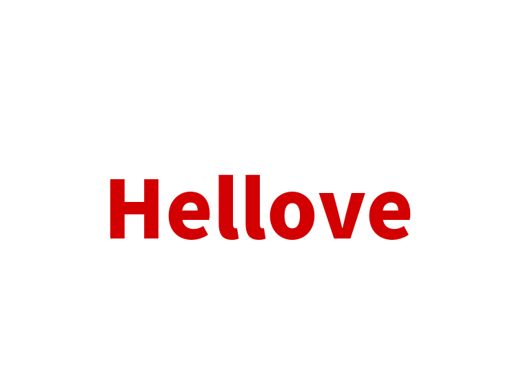 Hellove