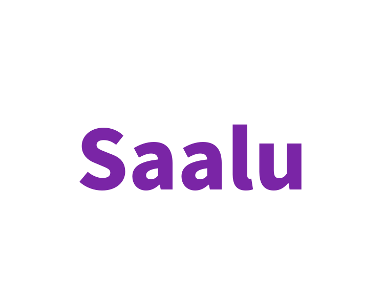 Saalu