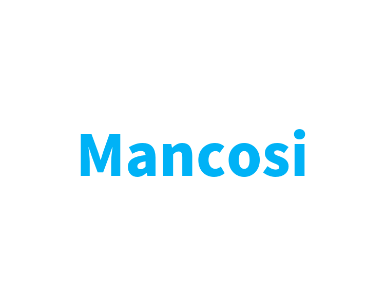 Mancosi