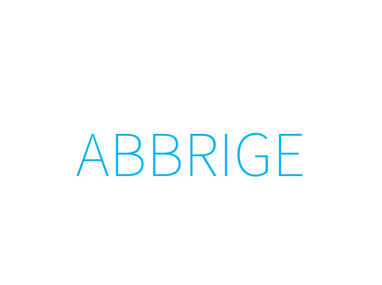 ABBRIGE