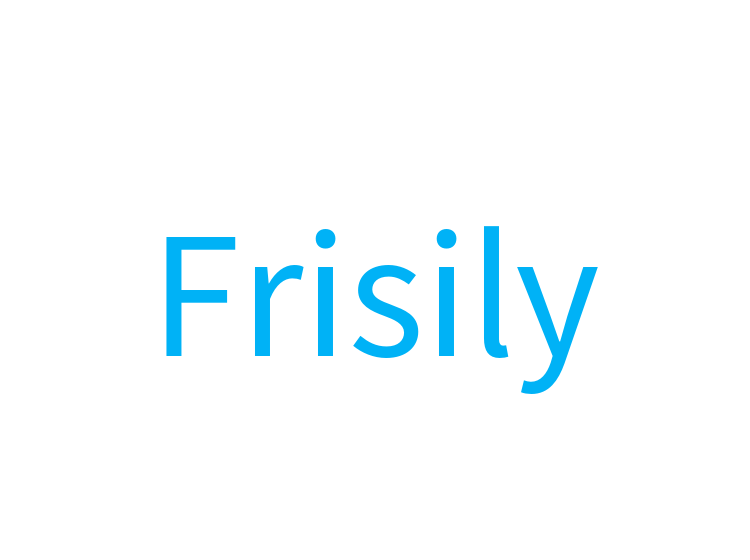 Frisily