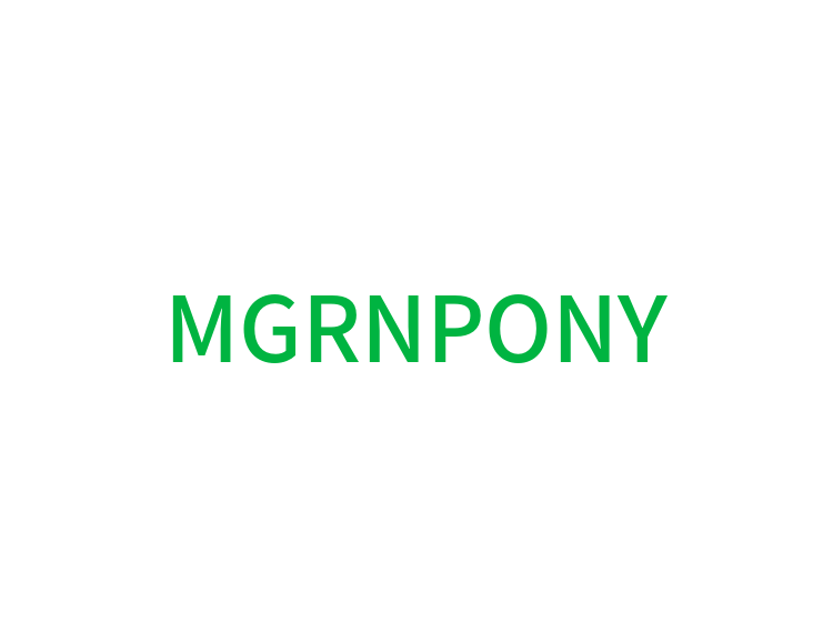 MGRNPONY