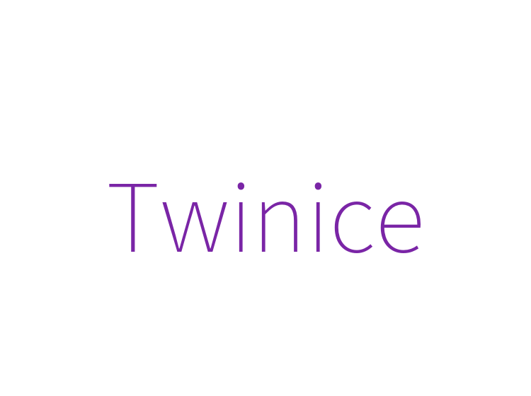 Twinice