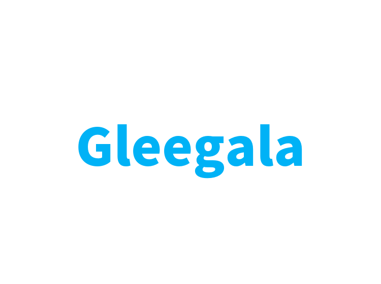 Gleegala