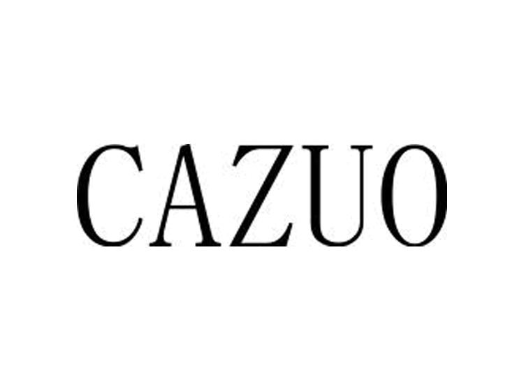 CAZUO商标