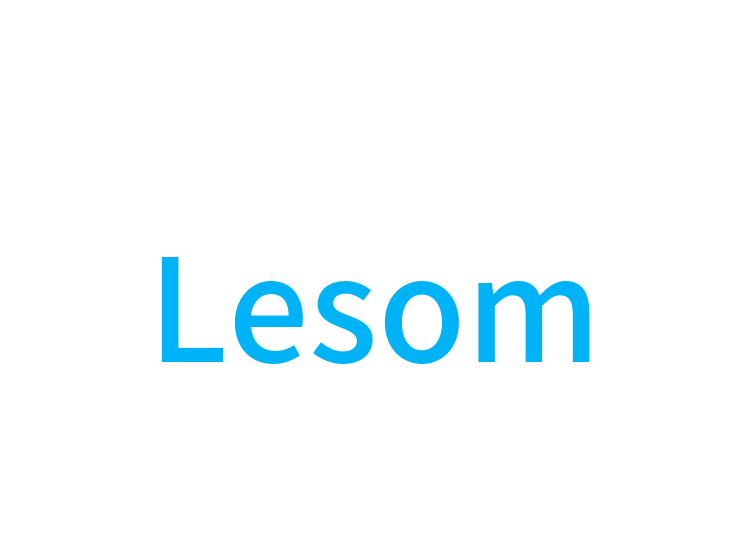 Lesom
