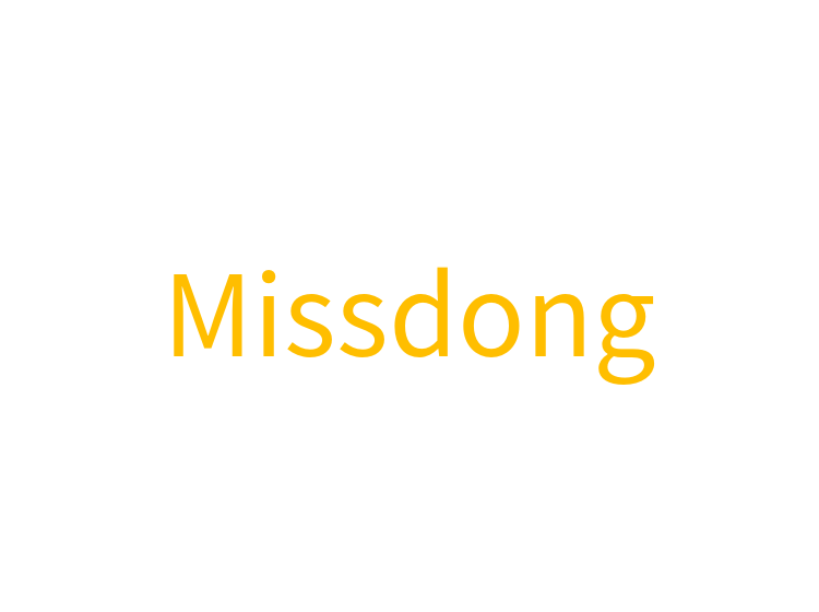 Missdong
