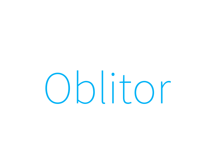 Oblitor