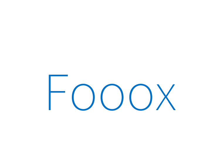 Fooox