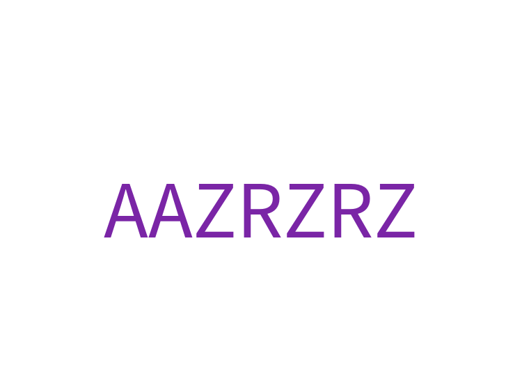 AAZRZRZ