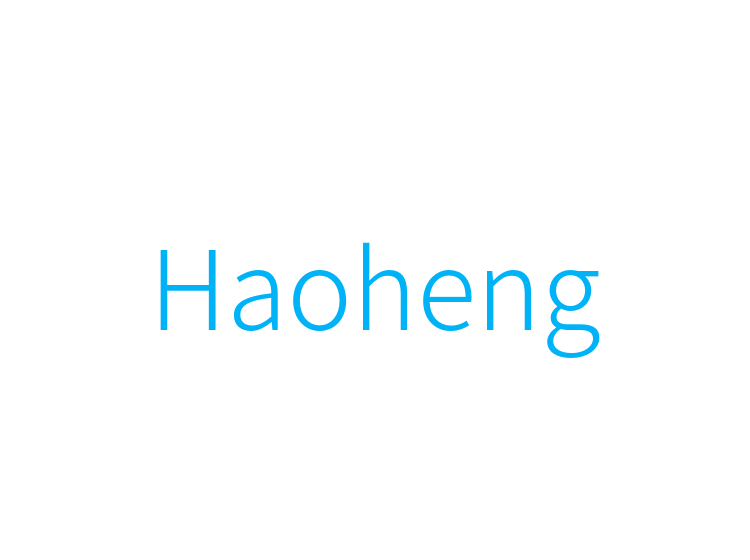 Haoheng