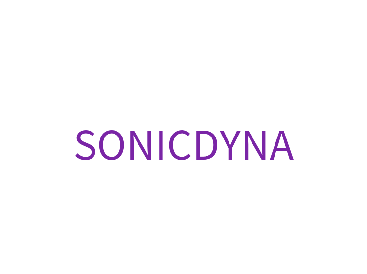 SONICDYNA